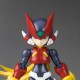 Mega Man Model Kit 1/10 Mega Man Zero 13 cm